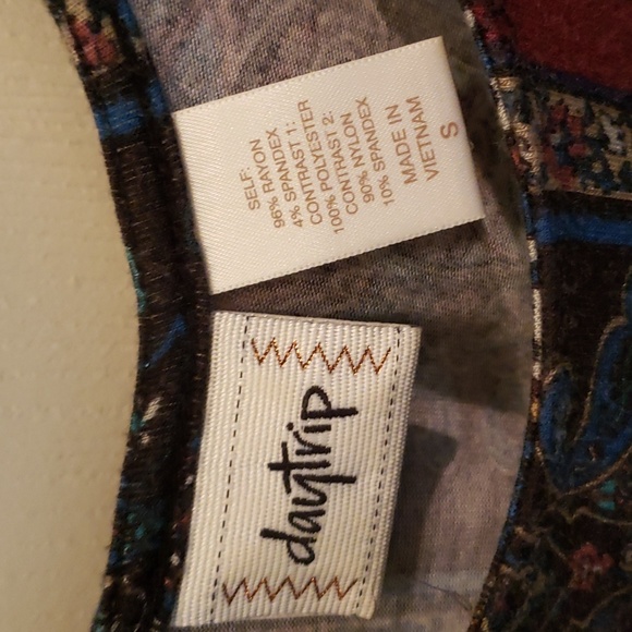 Daytrip tank - Picture 3 of 4